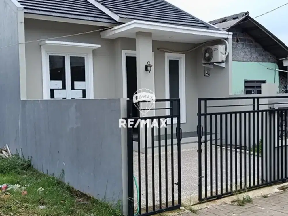 DIJUAL RUMAH MINIMALIS LOKASI STRATEGIS DI CIBUBUR JAKARTA TIMUR