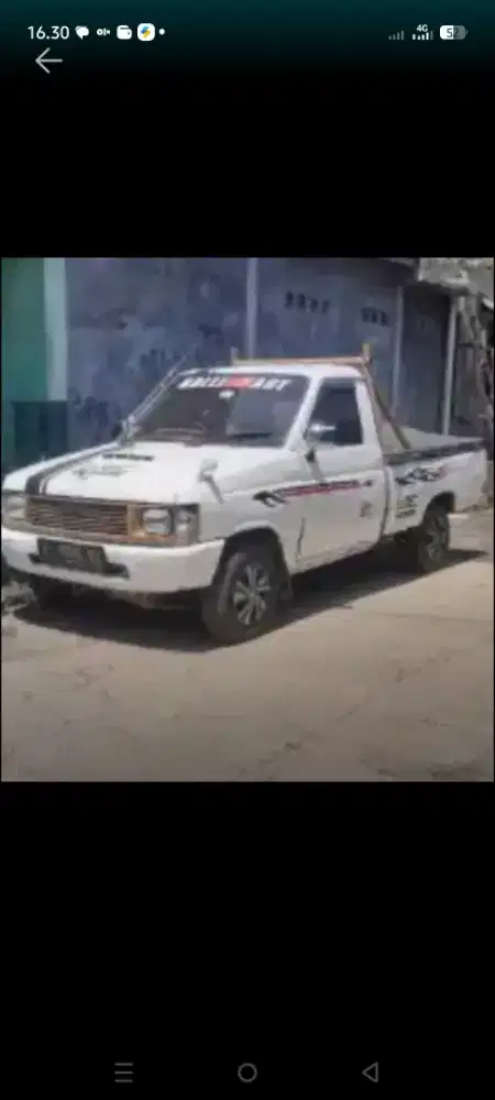 Bismillah jual panther pick up Th 1992