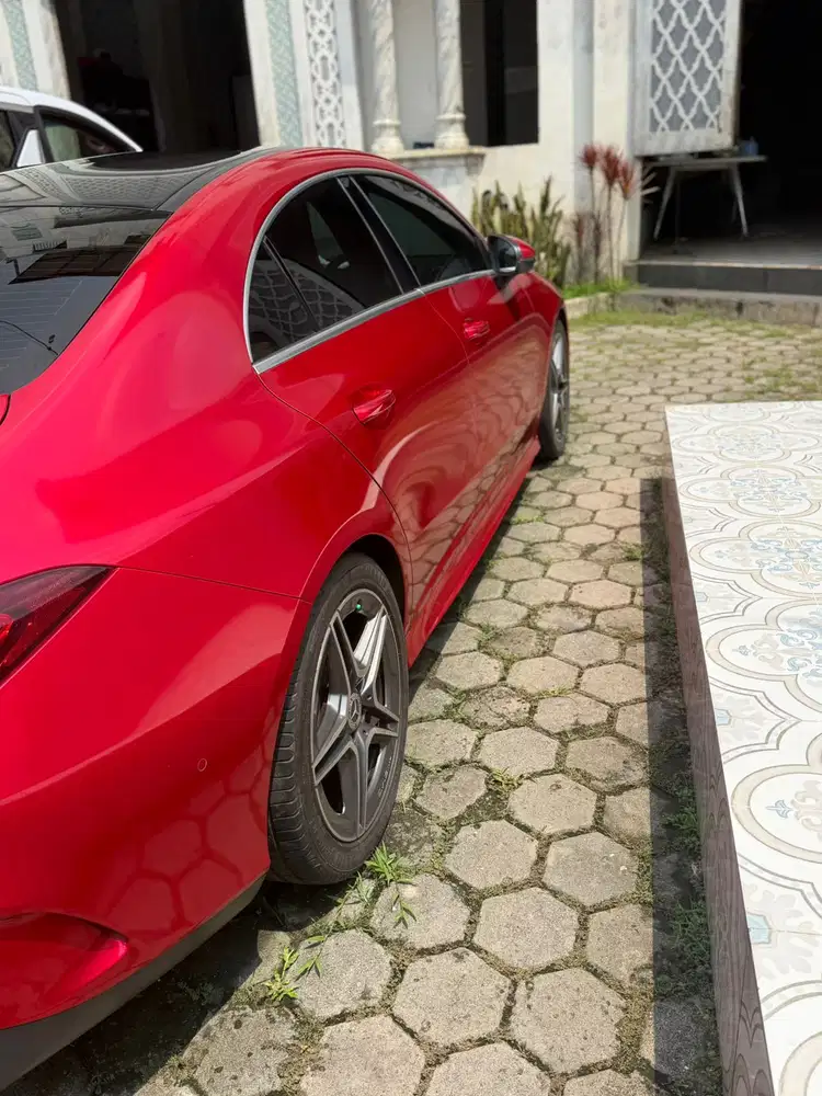 Mercedes-Benz CLA200 2019 Bensin