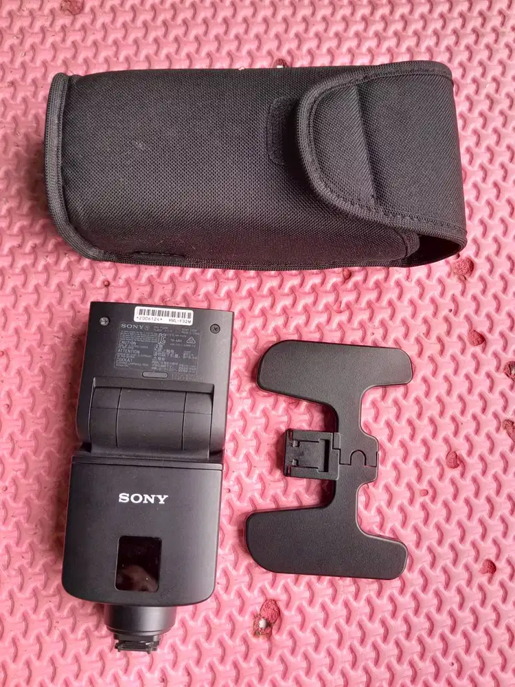 Flash Kamera Sony HVL-F32M