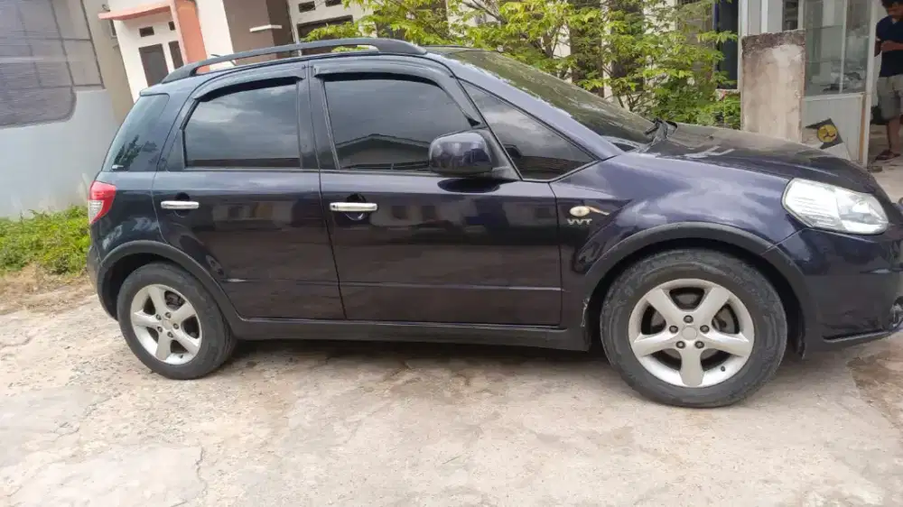 Suzuki X Over AT 2008