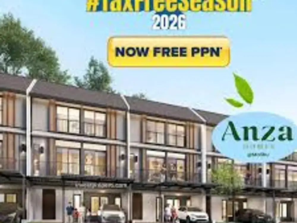 Terbaru Rumah 3 Lantai Malibu Village Gading Serpong – Brand New, Lokasi Premium Bsd–Gs