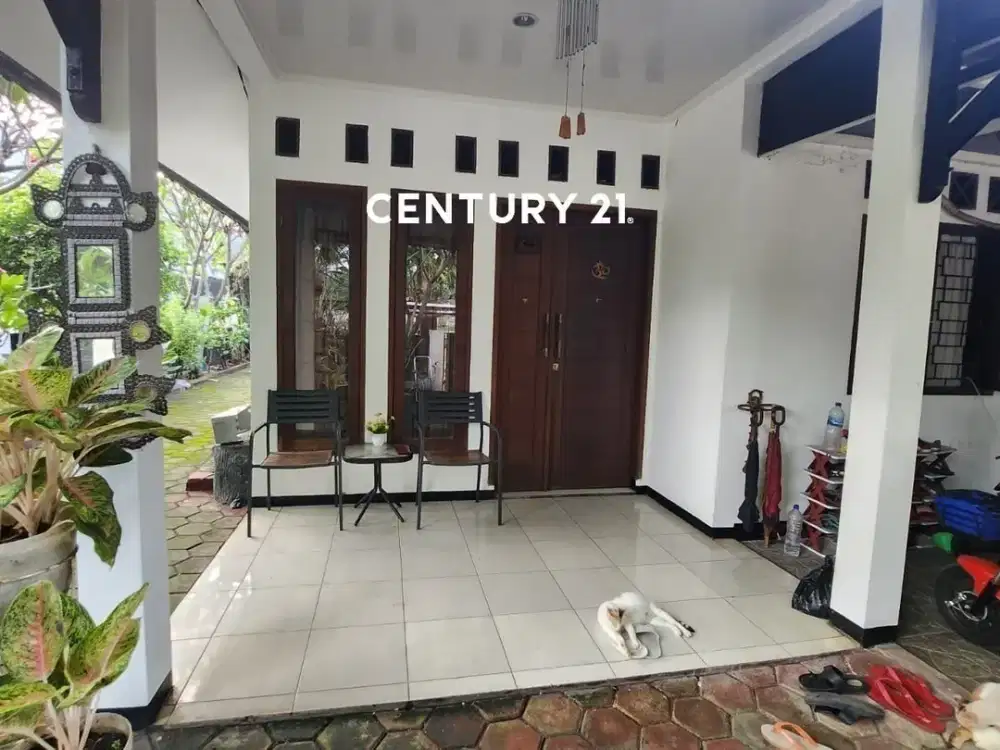 Rumah Luas Di Area Bintaro AF 18106