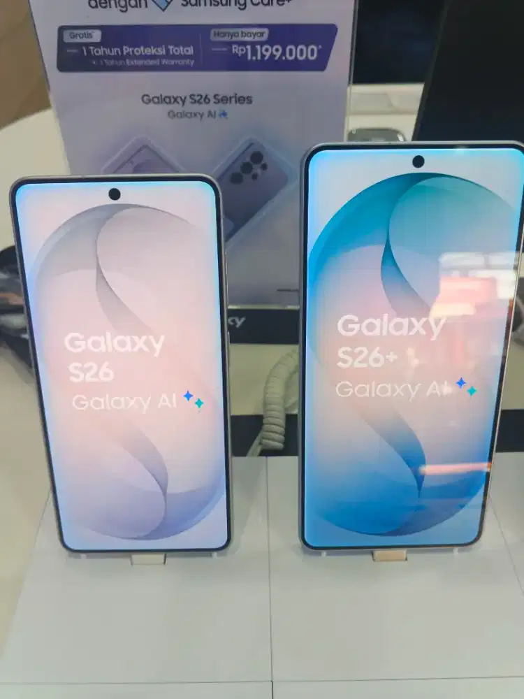 Samsung galaxy S26 12/256