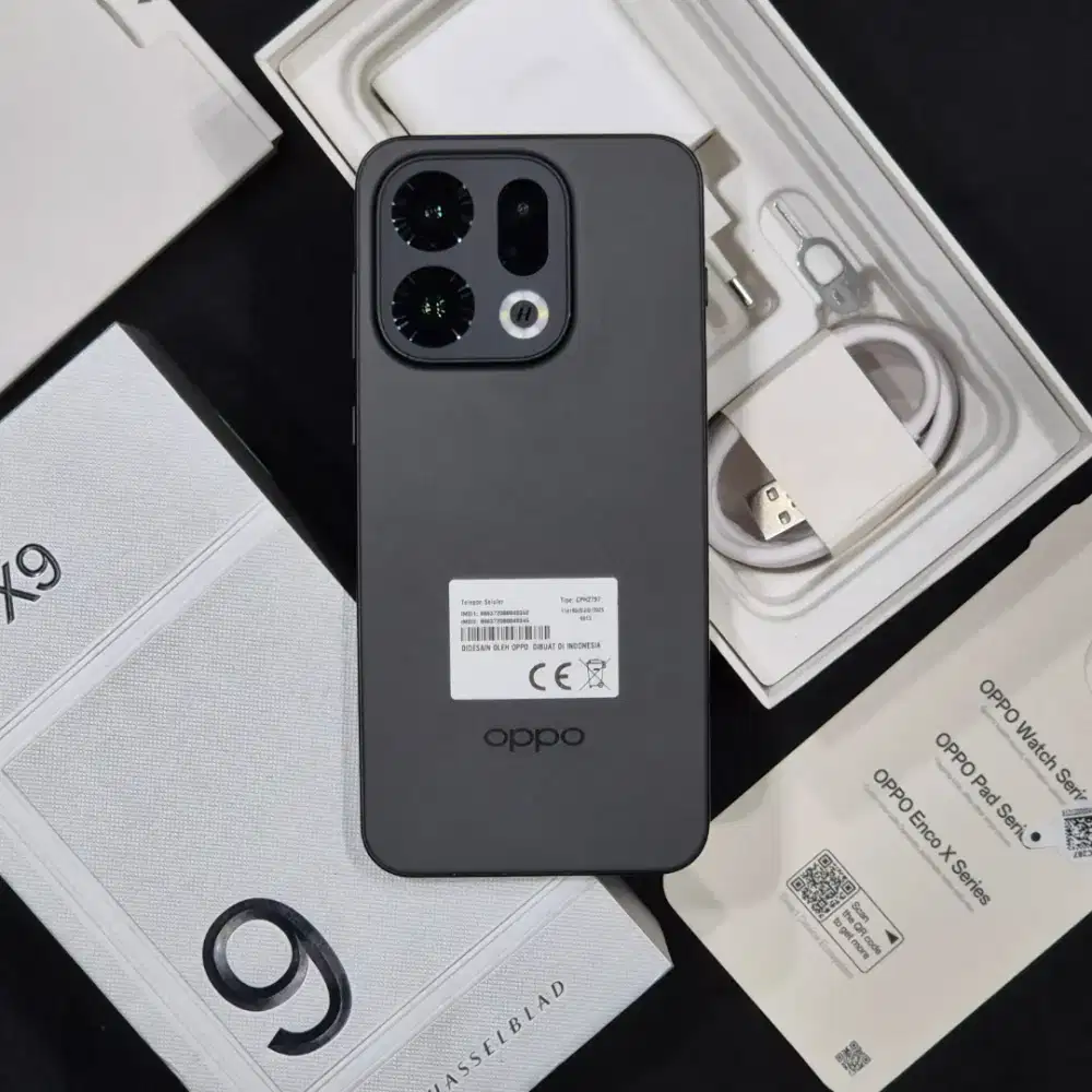 oppo find x9 256GB resmi