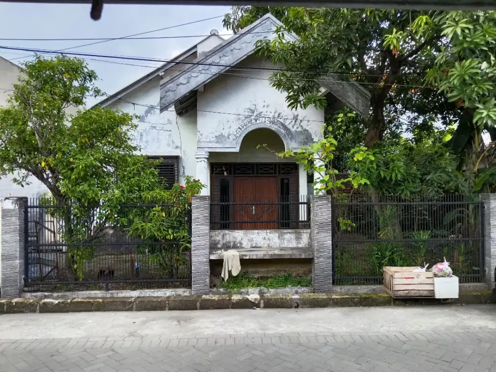 Rumah Dijual Alam Pesona Sidorejo Krian