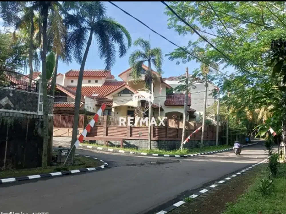 DIJUAL RUMAH DIKOMPLEK ELIT DAERAH DEPOK