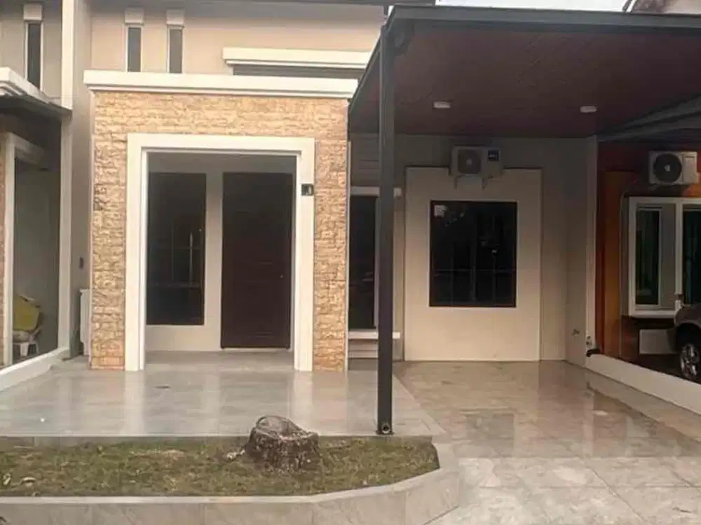 Jual Rumah Costarica Beverly Purimas Full Furnish Siap Huni Batam Center