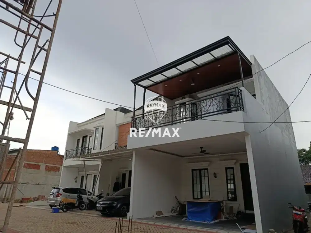 DIJUAL CEPAT RUMAH CANTIK DI DAERAH CIBUBUR JAKARTA TIMUR