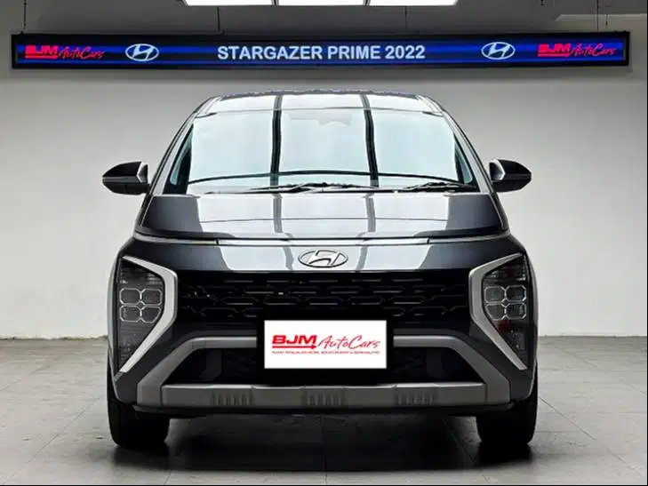 KM Low Hyundai Stargazer Prime 2022 #BJM1#