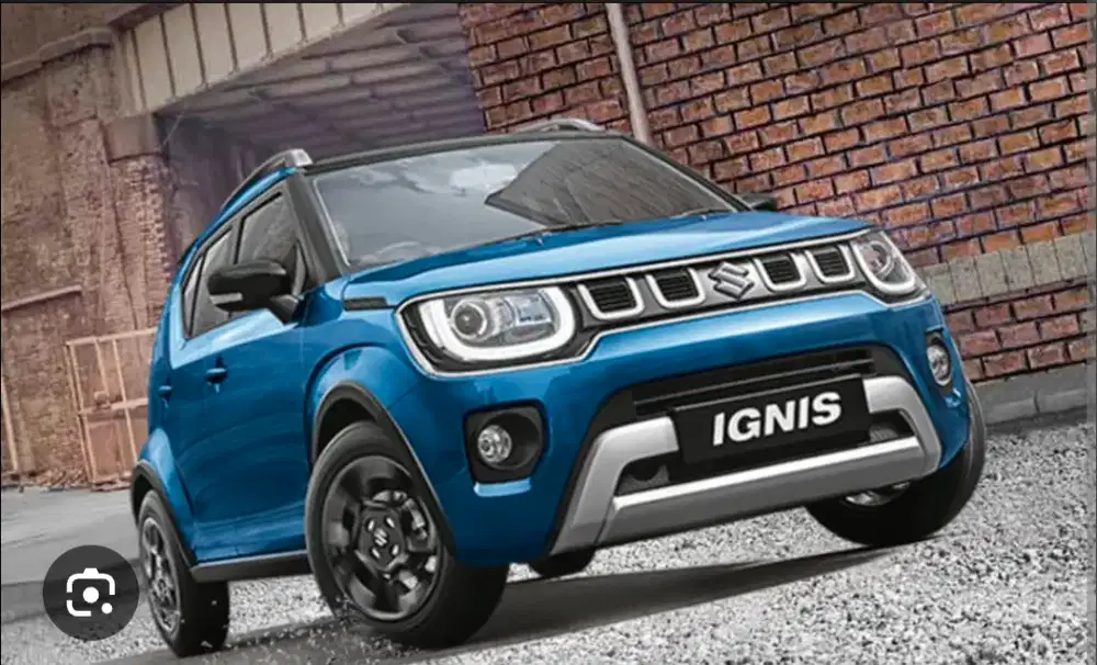 Suzuki ignis rack stiur original copota