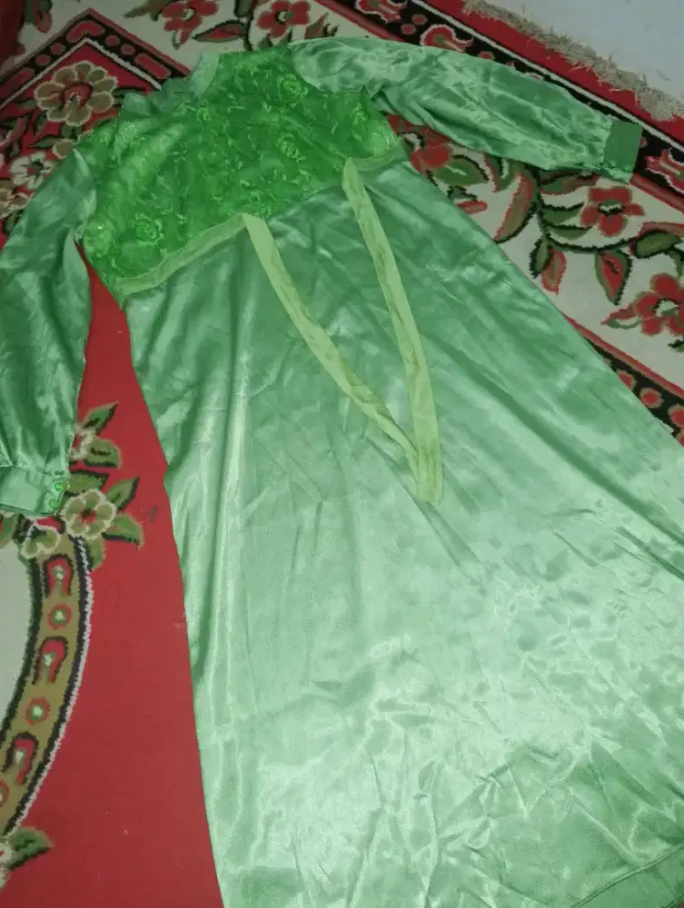 BAJU KONDANGAN SATIN