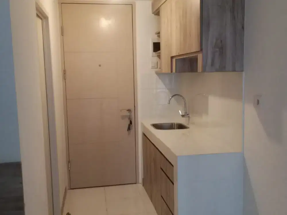 DISEWAKAN APARTMENT TOKYO RIVERSIDE PIK 2