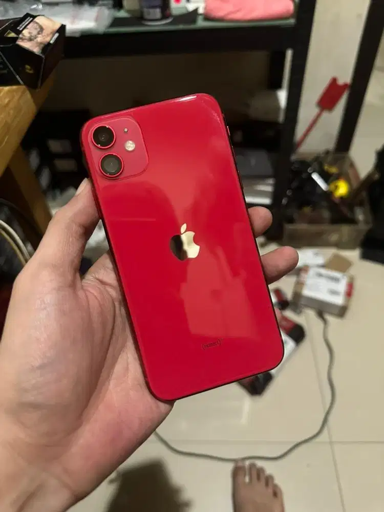 iPhone 11 64gb ibox indo