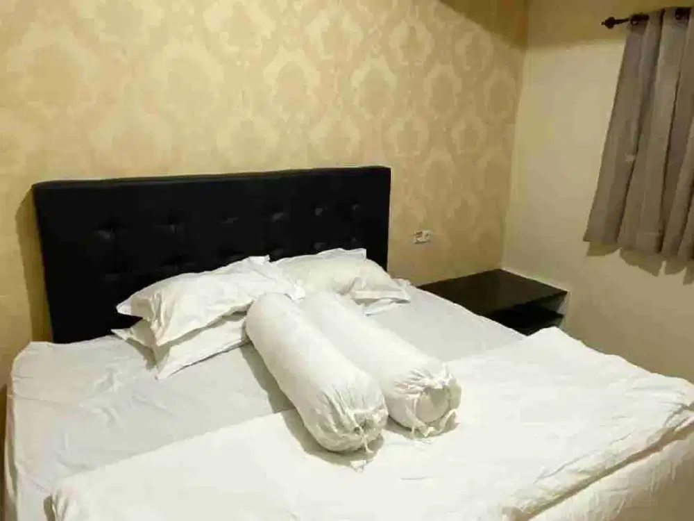 Disewakan apartment puncak bukit golf.2 BR .Full furnished.surabaya barat