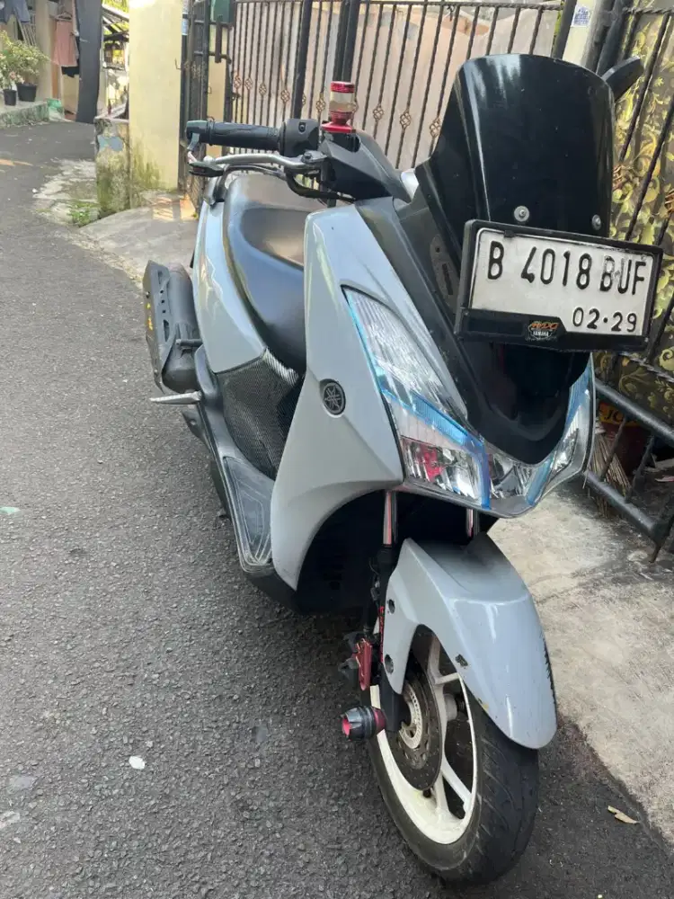 Jual Motor Lexi type S