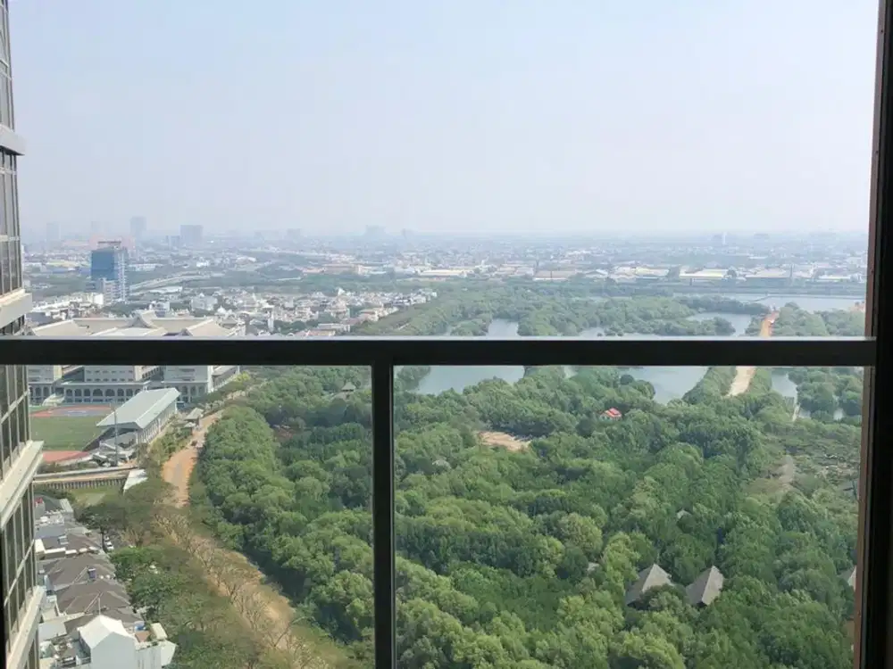 Dijual Cepat Apartment Gold Coast Pik, Tower Bahama, Luas 51M2