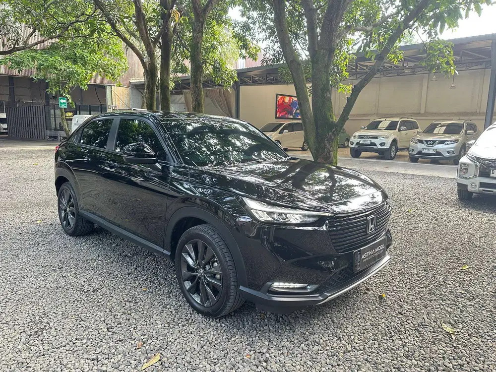 KM 13.000 HONDA HR-V 1.5 SE CVT 2024