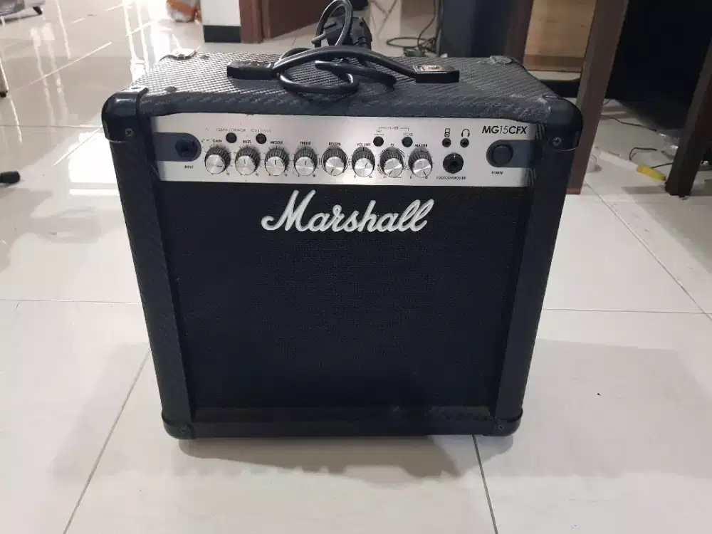 Marshall mg15cfk