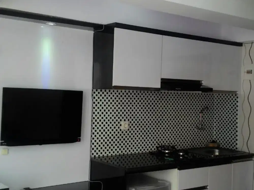 Harga Terjangkau! Studio Apartemen Strategis di Bandung