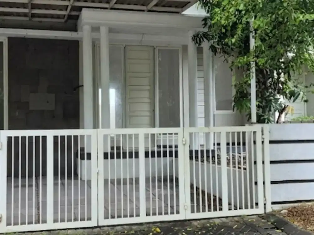 DIJUAL RUMAH VIA LELANG DI RUNGKUT SURABAYA (PERUM WISATA SEMANGGI) – HARGA OBRALL!!