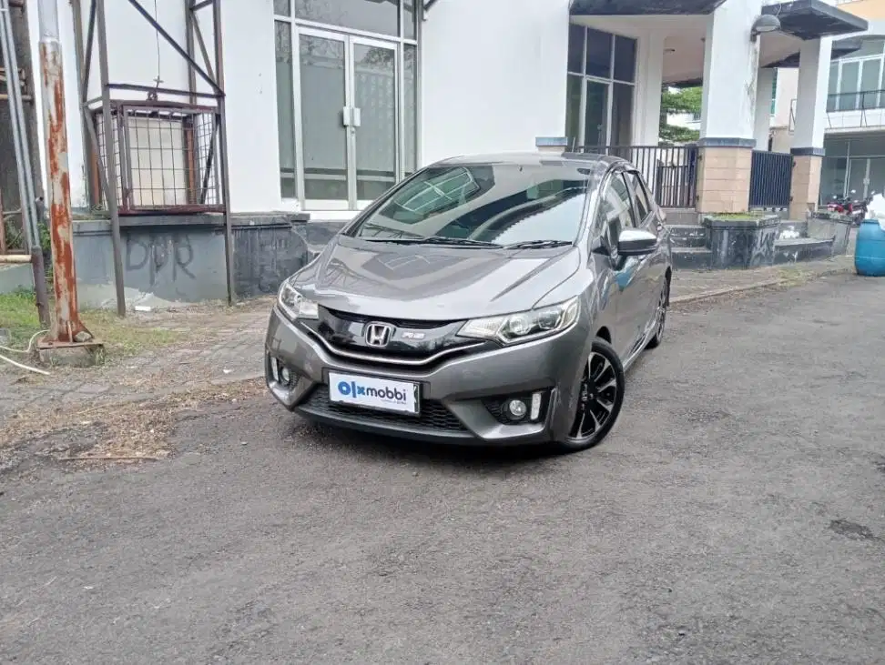 Hot Sale - Honda Jazz 1.5 RS Bensin AT 2016 Abu