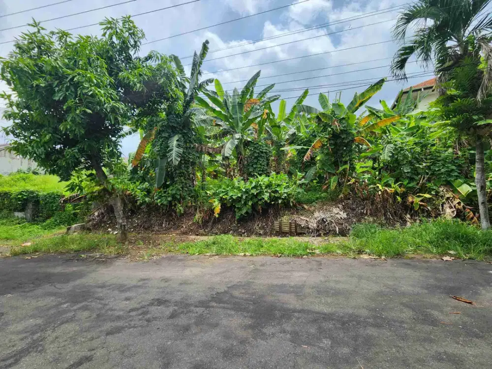 Murah, Tanah Kavling Bukit Sari View Kota Semarang