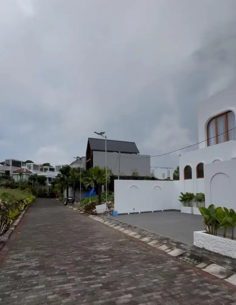 Dijual Kavling premium Bintang 5  Di Nusa dua. Best Ocean View