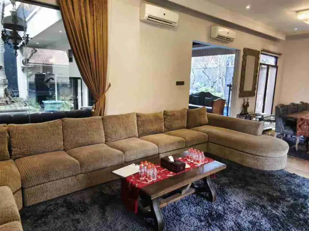 JUAL RUMAH ELEGANCE LUX TENGAH KOTA CIJAGRA (FN)