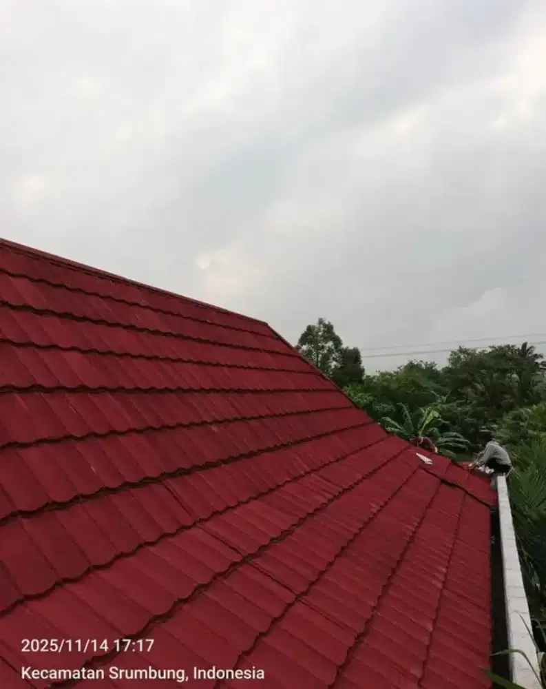 Baja ringan murah dan bergaransi pemasangan