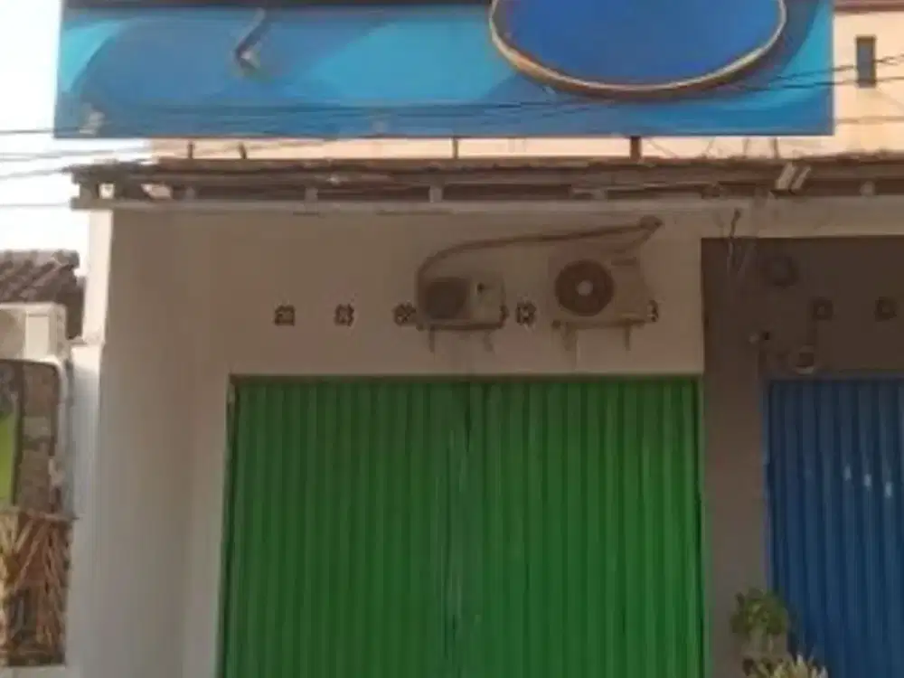 Ruko Nyaman di Harapan Indah 1 bekasi, Cocok untuk Bisnis Berkembang