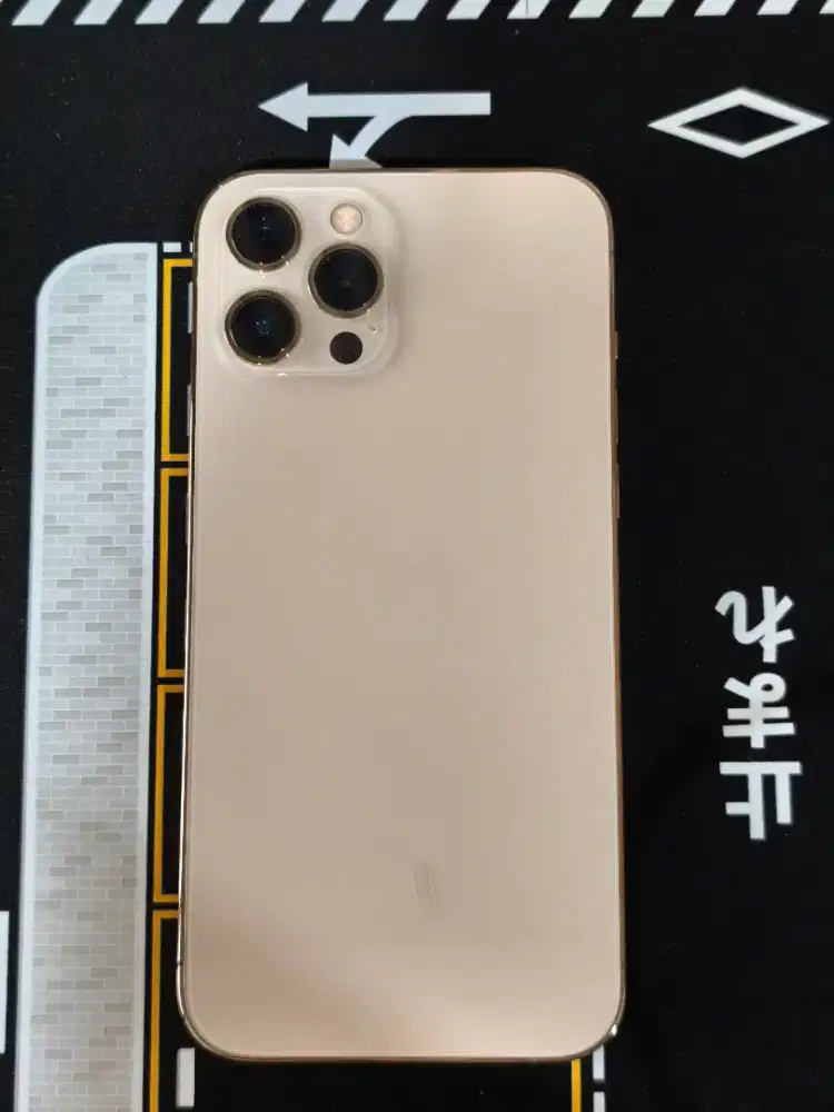 iPhone 12 Pro Max 256GB Ori IBox