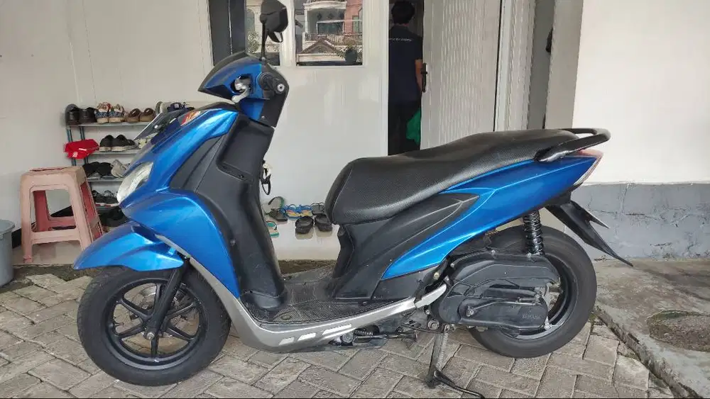 DIJUAL YAMAHA FREEGO TAHUN 2019
