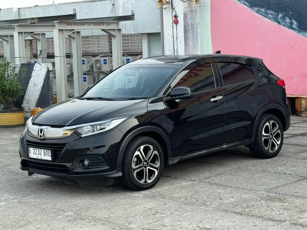 Terawat Honda Hrv E AT 2020 / 2021 Matic Plat Genap