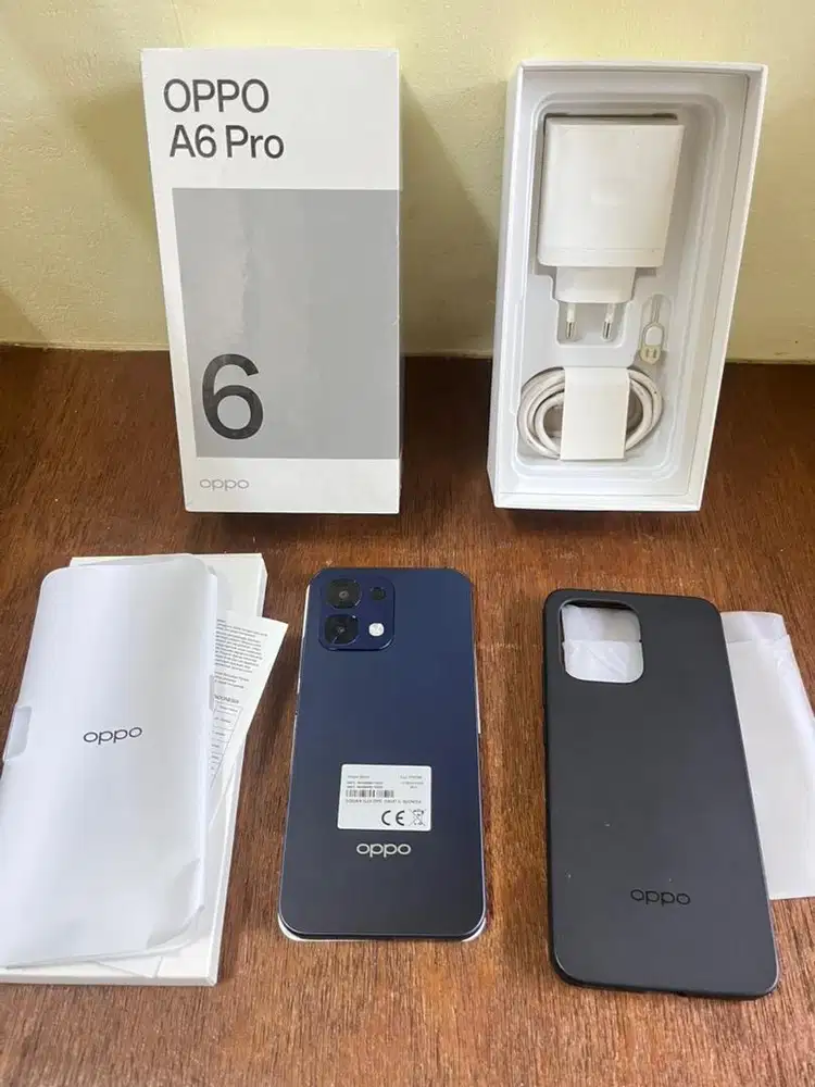 Oppo A6 Pro 8/128 gb second mulus
