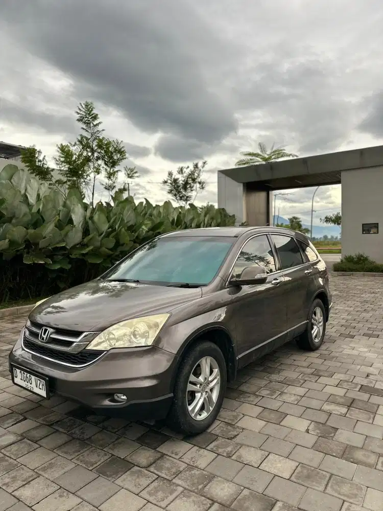 Honda CR-V 2010 Bensin