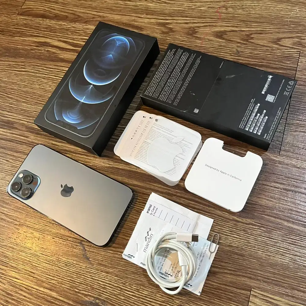 iphone 12 pro max ibox fullset