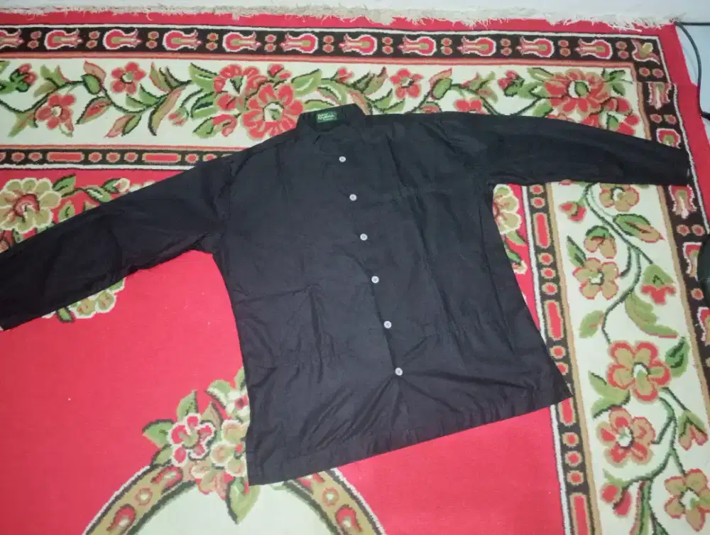 KOKO PRIA DEWASA WARNA HITAM