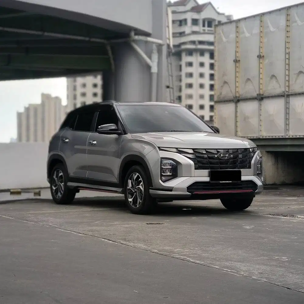 HYUNDAI CRETA PRIME 1.5 A/T 2022