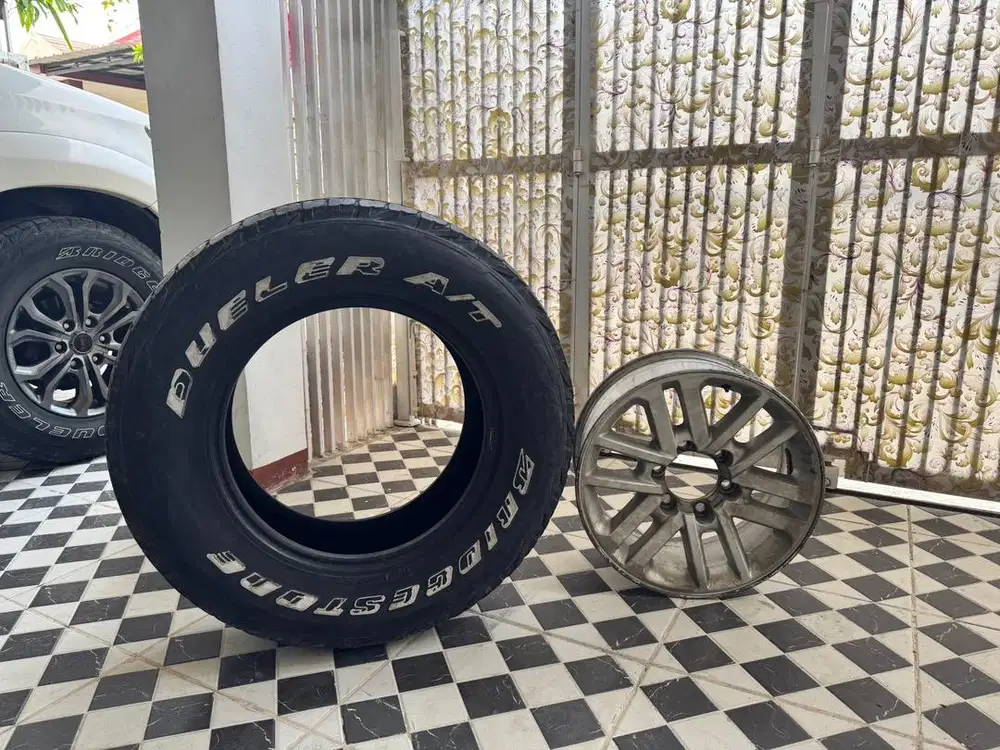 Ban dan velg 265.70.17