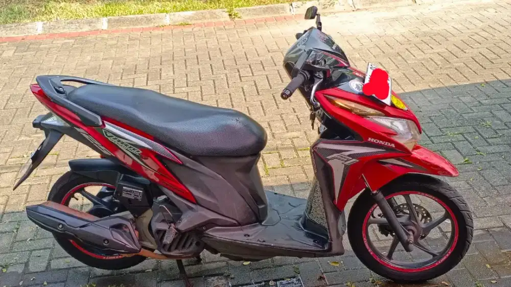 Honda Vario 125 tahun 2012