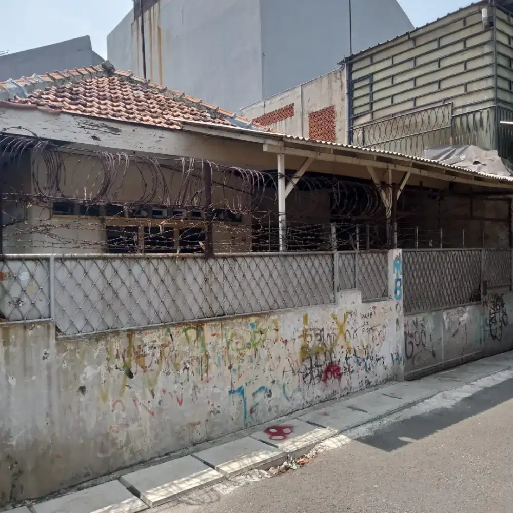 Rumah petojo utara