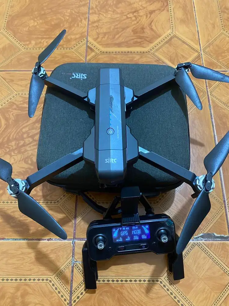 Drone sjrc f11s pro 4k