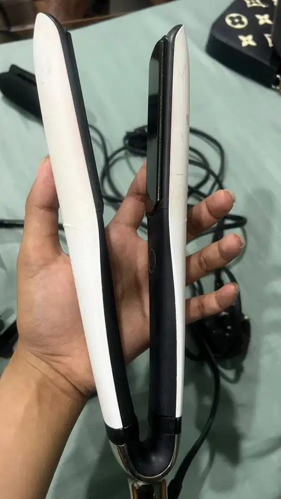 Preloved GHD catokan original