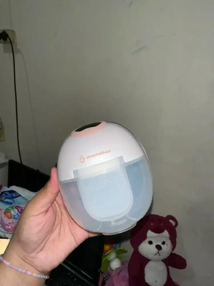 MOMABAE - OMNI Pompa ASI Elektrik Handsfree/ Breast Pump