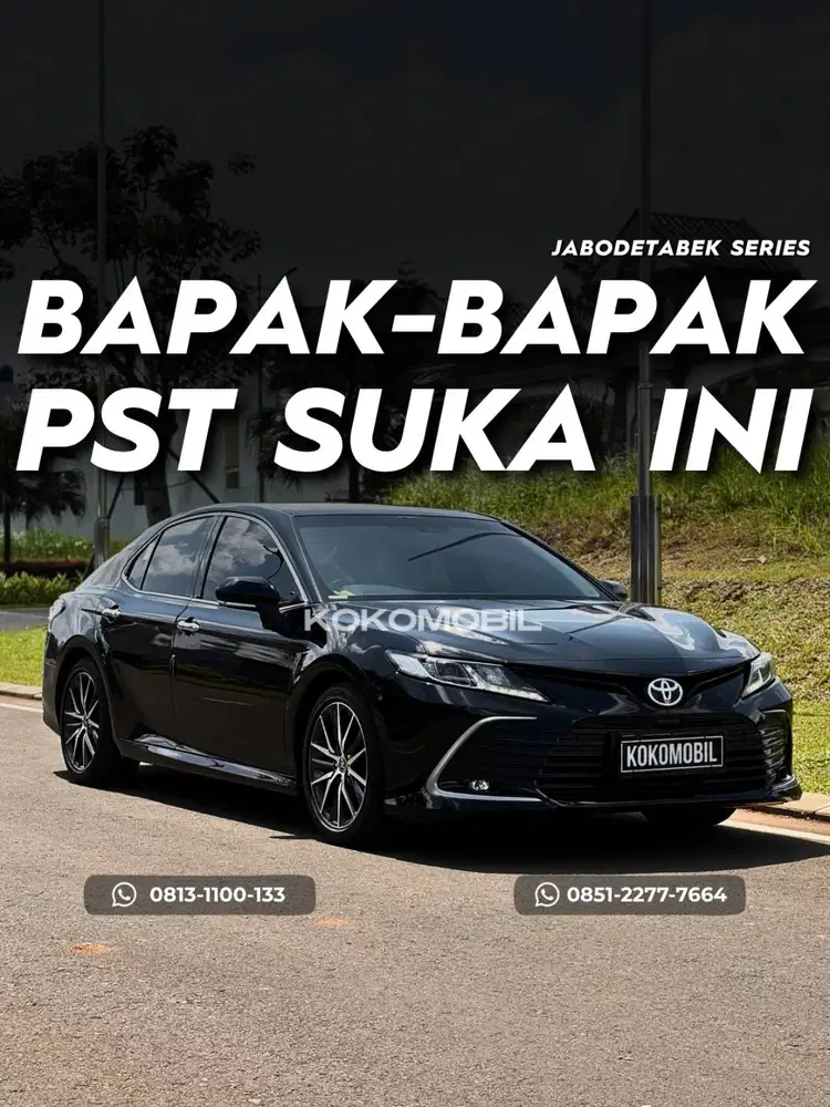 Toyota Camry V 2.5 2023