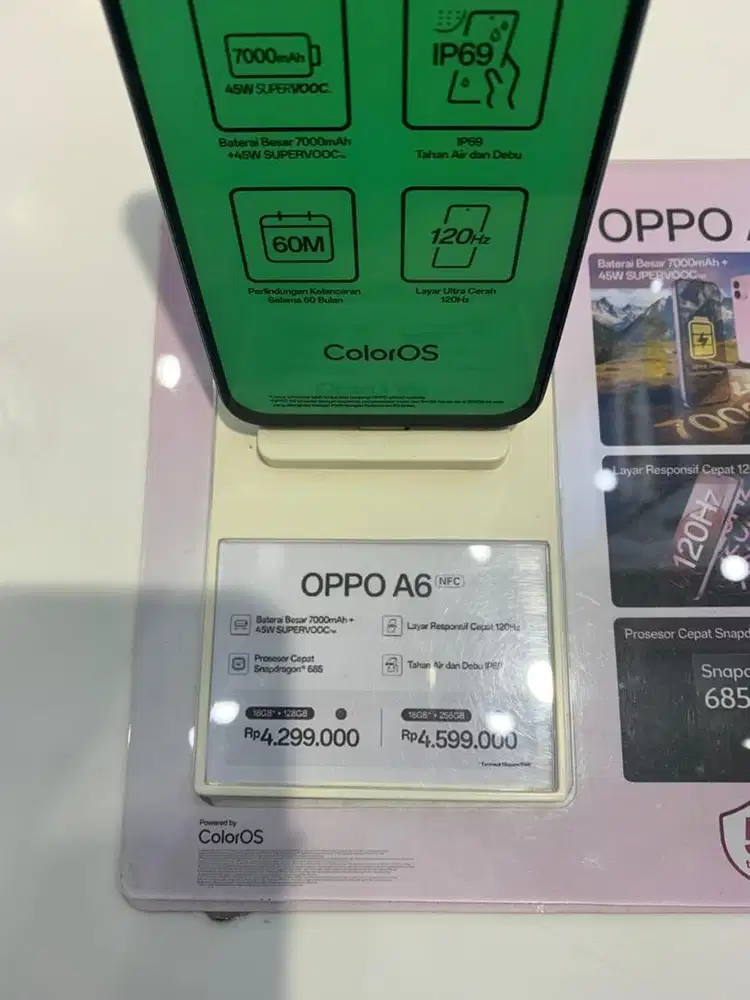 cicilan hp oppo aman dan cepat