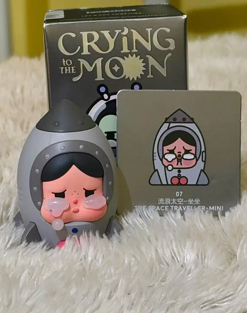 POPMART ALL ITEM ORIGINAL