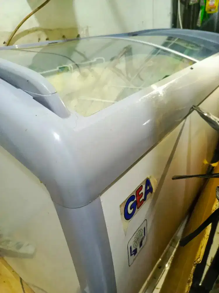 Freezer GEA 300liter