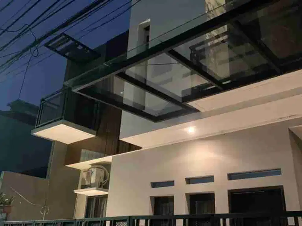 Maskoki Rawamangun, dekat jl. Pemuda